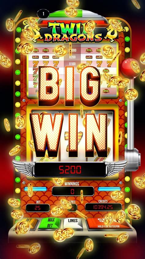 Twin Dragons Slot (Win Up To 200x) • Dragon Gaming Casinos.